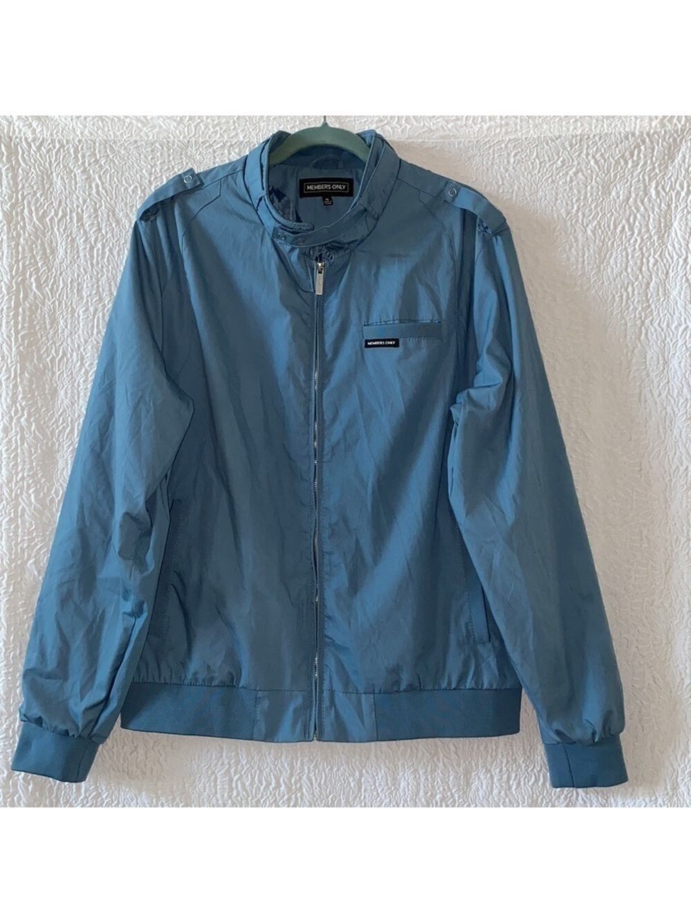 Members Only Classic Iconic Racer Jacket - Picture 3 of 10